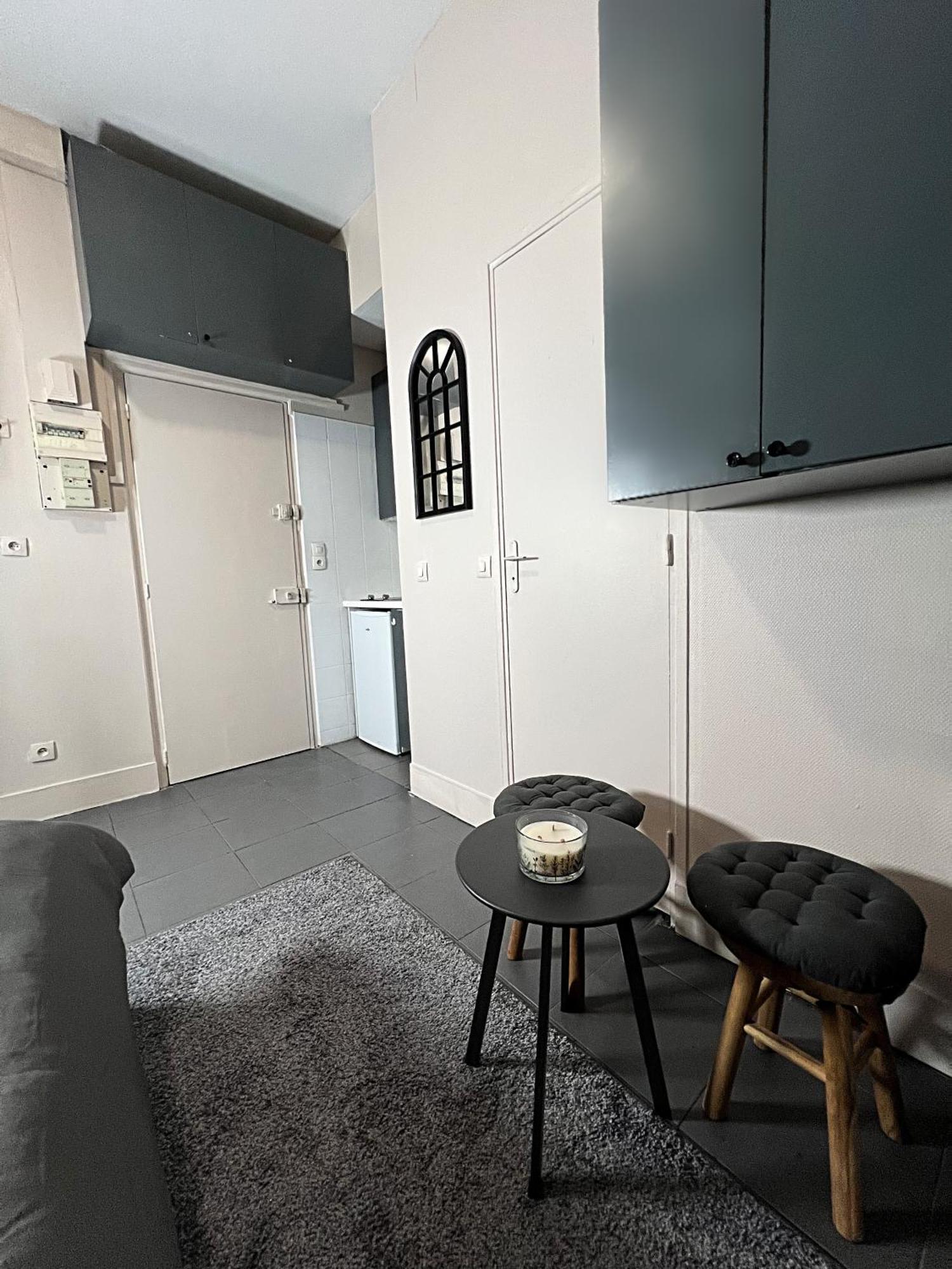 Studio Cosy Ermont Eksteriør bilde